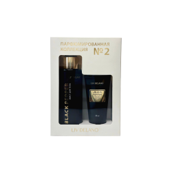 Подарочный набор «Парфюмированная коллекция № 2» Liv Delano купить в Луганске оптом